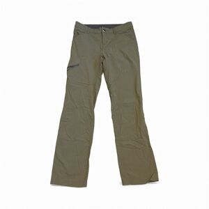 Patagonia Women's Cargo Pants - Olive